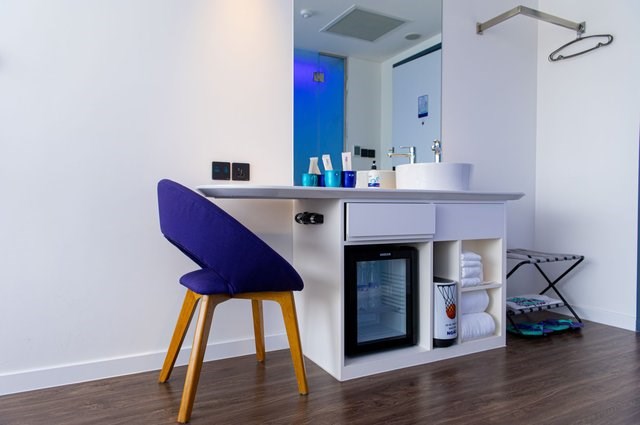 Phòng Jo Twin Bed Room